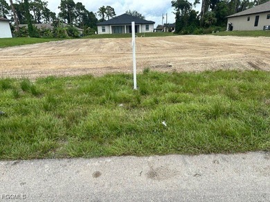 Lehigh Acres Area Lot For Sale in Lehigh Acres Florida