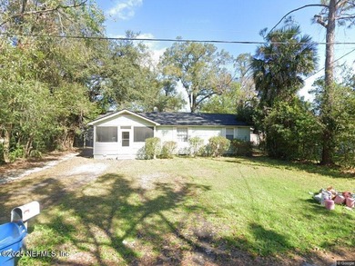 St. Johns River Home For Sale in Jacksonville Florida
