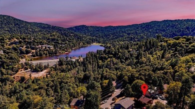 Lake Home For Sale in Crestline, California