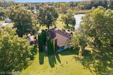 Lake Home For Sale in Highland, Michigan