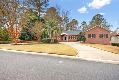 Spaulding Lake Home For Sale in Aiken South Carolina