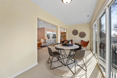 Rarely available top-floor 3-bedroom condo in sought-after