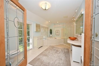 Welcome to this landmark stone home, situated on a large corner - photo 18