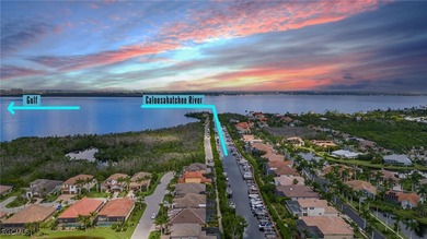 Caloosahatchee River Home For Sale in Fort Myers Florida