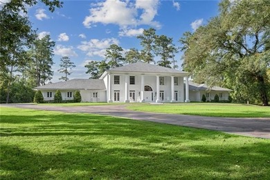 Lake Pontchartrain Home For Sale in Covington Louisiana