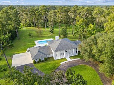 Tucked away with 18.4 acres on the navigable deep water - photo 2