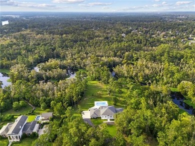 Tucked away with 18.4 acres on the navigable deep water - photo 3