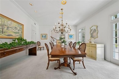 Tucked away with 18.4 acres on the navigable deep water - photo 9