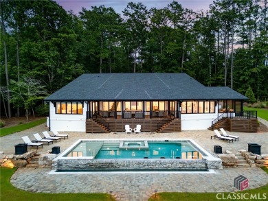 Lake Home For Sale in Greensboro, Georgia