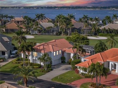Lake Home For Sale in Fort Myers, Florida