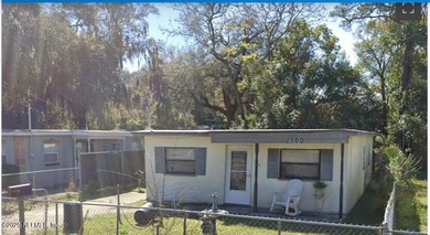 St. Johns River Home For Sale in Jacksonville Florida