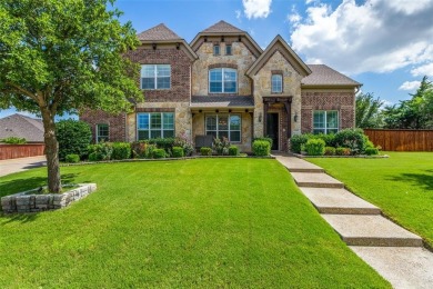 Lake Home For Sale in Prosper, Texas