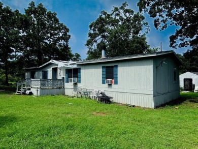 Lake Home For Sale in Mcalester, Oklahoma