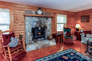 LAKE LURE---Affordable 3-bedroom, 2 bath, Southland Log Home on - photo 4