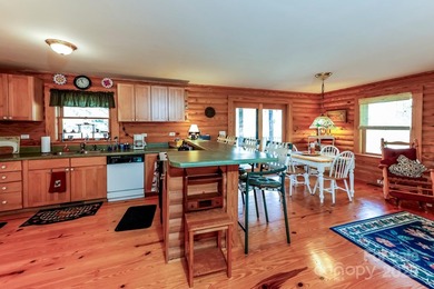 LAKE LURE---Affordable 3-bedroom, 2 bath, Southland Log Home on - photo 5