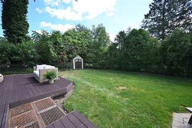 Welcome to this landmark stone home, situated on a large corner - photo 35