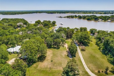 Lake Home For Sale in Bonham, Texas