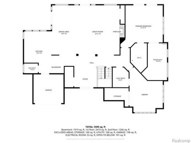 Welcome to this landmark stone home, situated on a large corner - photo 41