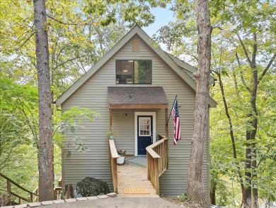Lake Home For Sale in Hardy, Virginia