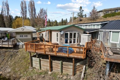 Lake Home For Sale in Cheney, Washington