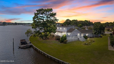 Neuse River Home For Sale in New Bern North Carolina