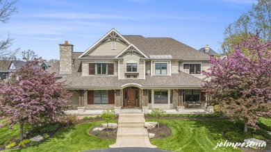 Lake Home For Sale in Ada, Michigan