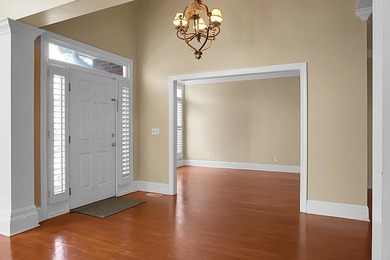 Welcome to luxury living in the highly sought-after gated - photo 8