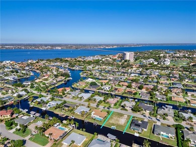 Caloosahatchee River Lot For Sale in Fort Myers Florida