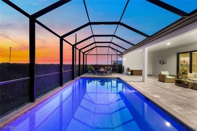 Cape Coral Lakes Area Home For Sale in Cape Coral Florida