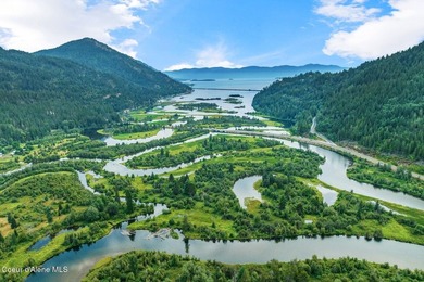 Elevated high above Lake Pend Oreille, this extraordinary - photo 14