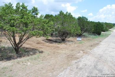 Lake Lot For Sale in New Braunfels, Texas