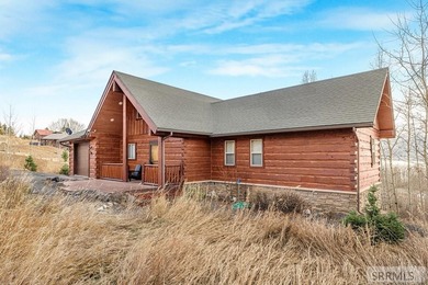 Views for days, priced to sell! This updated log cabin boasts - photo 23