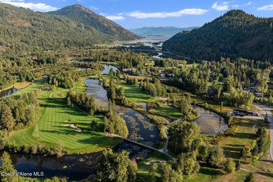 Elevated high above Lake Pend Oreille, this extraordinary - photo 36