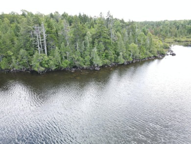 Lake Lot For Sale in Monson, Maine