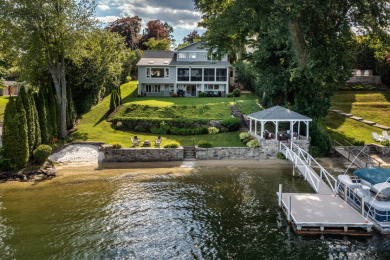 Exceptional, Move-in Ready Waterfront on Candlewood Lake - photo 1