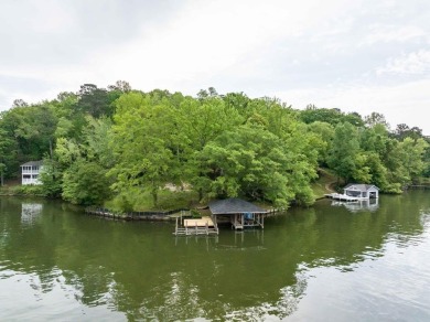 Lake Lot For Sale in Salem, Alabama