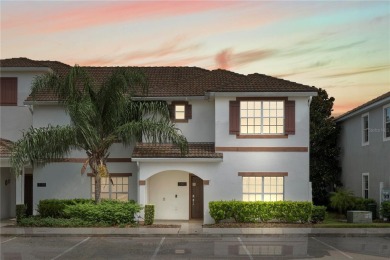 Lake Townhome/Townhouse For Sale in Kissimmee, Florida