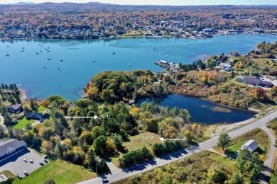 Lake Lot For Sale in Belfast, Maine