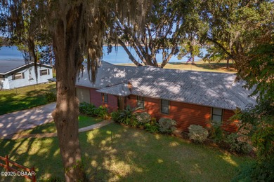Lake Home For Sale in Melrose, Florida
