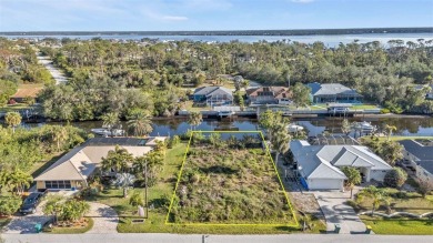 Port Charlotte Waterway Lakes Area Lot For Sale in Port Charlotte Florida