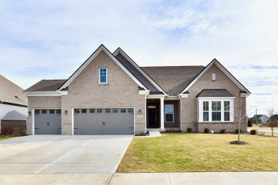 Lake Home Sale Pending in Noblesville, Indiana