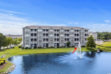 Lake Condo For Sale in Little River, South Carolina