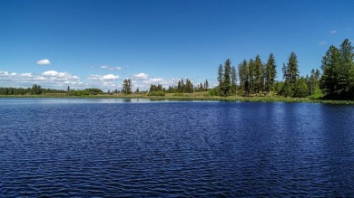 Lake Acreage For Sale in Reardan, Washington