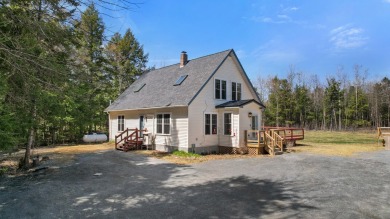 Lake Home For Sale in Corinth, Maine
