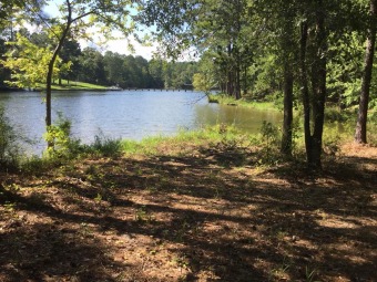 Live The Lake Life! This wooded lake front lot showcases 245 - Lake Lot For Sale in Greenwood, South Carolina