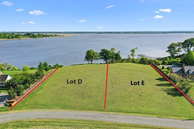 Prime Rappahannock River Waterfront Lot with expansive views of - photo 1