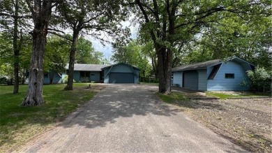 Lake Home For Sale in Clearwater, Minnesota