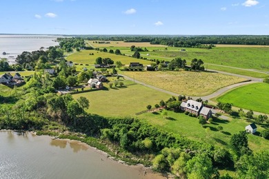 Prime Rappahannock River Waterfront Lot with expansive views of - photo 4