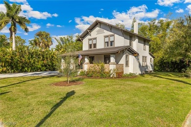 Caloosahatchee River Home Sale Pending in Fort Myers Florida