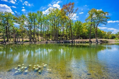 Guadalupe River - Kerr County Acreage For Sale in Ingram Texas